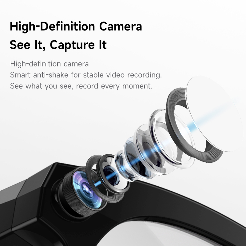 Latest 200W Pixel Smart Glasse - Photography Translate 评论和价格