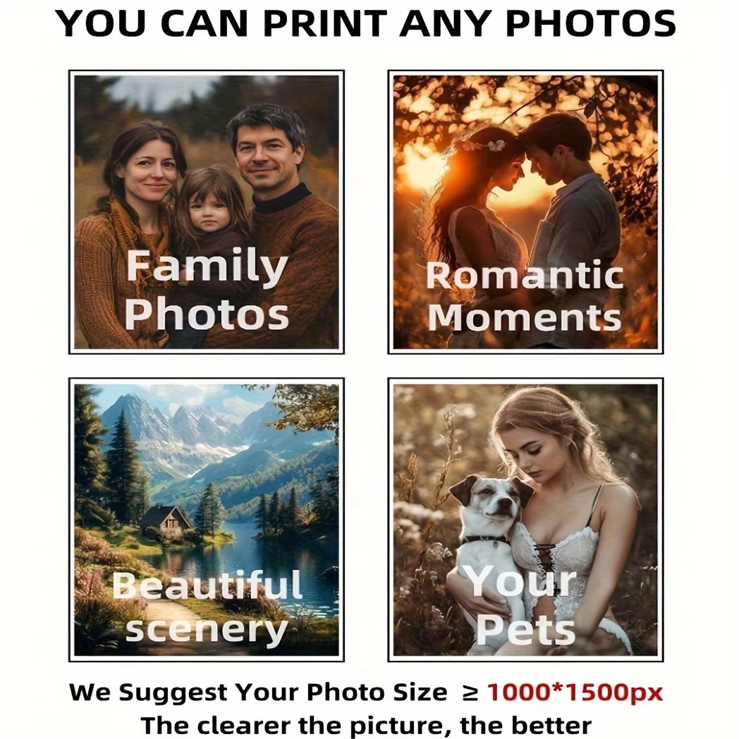 6pcs/set Personalized Custom C - Photography Course 评论和价格