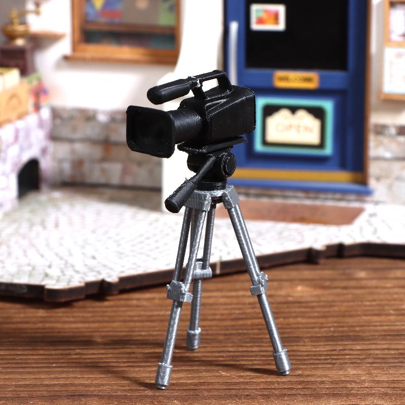 Mini Video Camera Tripod Model - Photography Unit 评论和价格