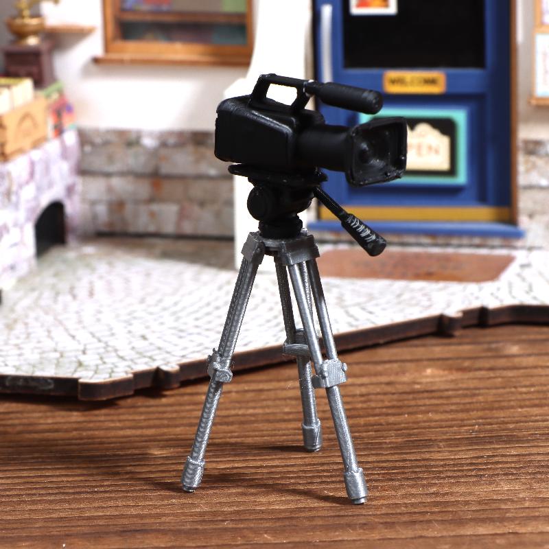 Mini Video Camera Tripod Model - Photography Unit 评论和价格