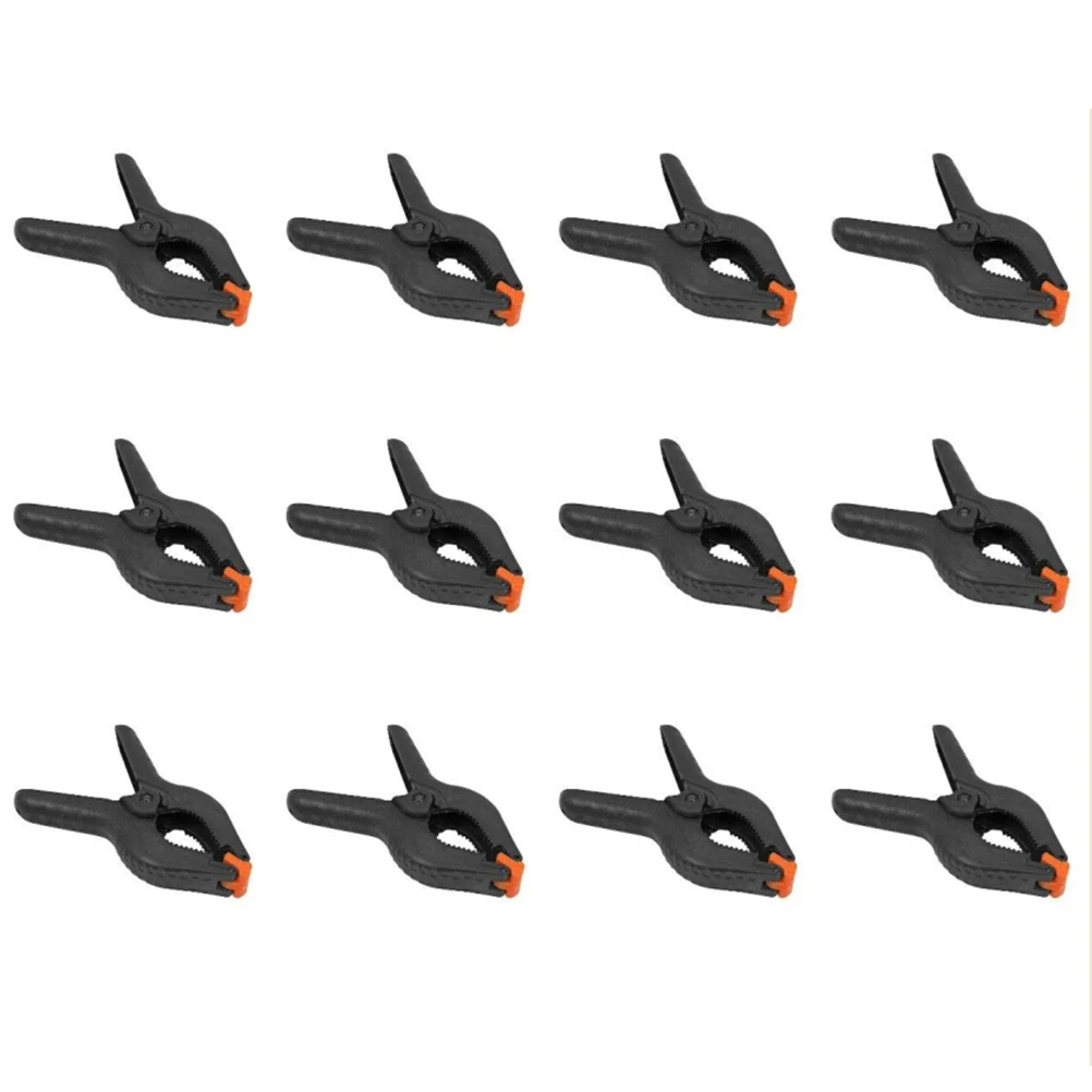 6pcs 2inch Spring Clamps Heavy - Photography Grid 评论和价格