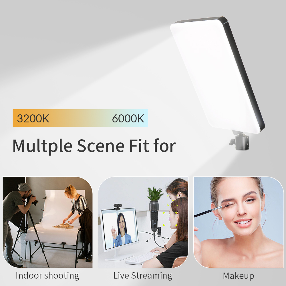 Dimmable 10inch Led Video Ligh - Video Led Light Panel 评论和价格