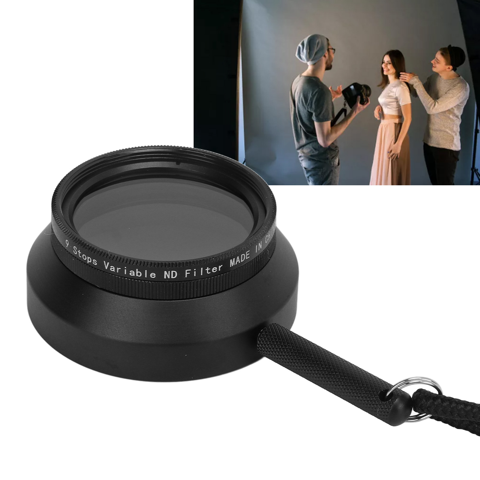 Viewing Filter Optical Glass 9 - Photography Gear 评论和价格