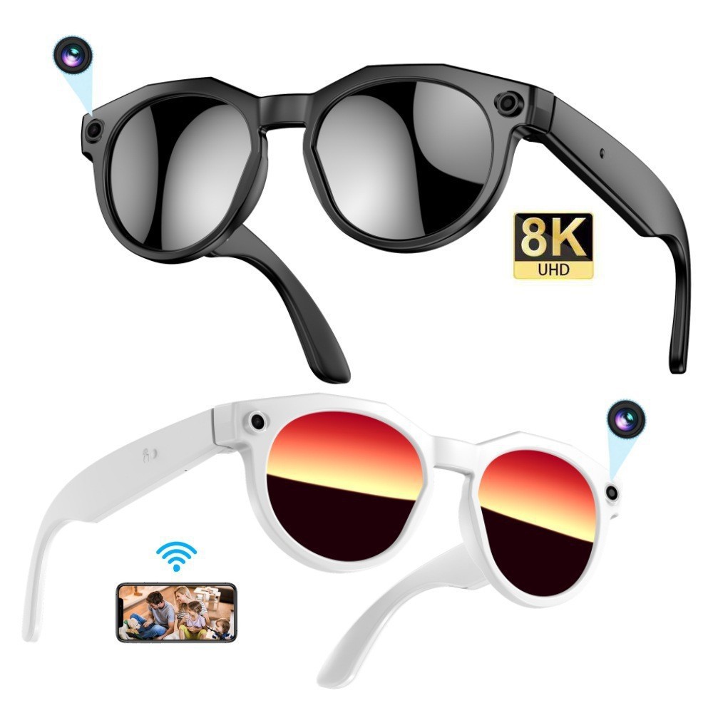 Glasses W611 Multifunctional V - Photography Translate 评论和价格