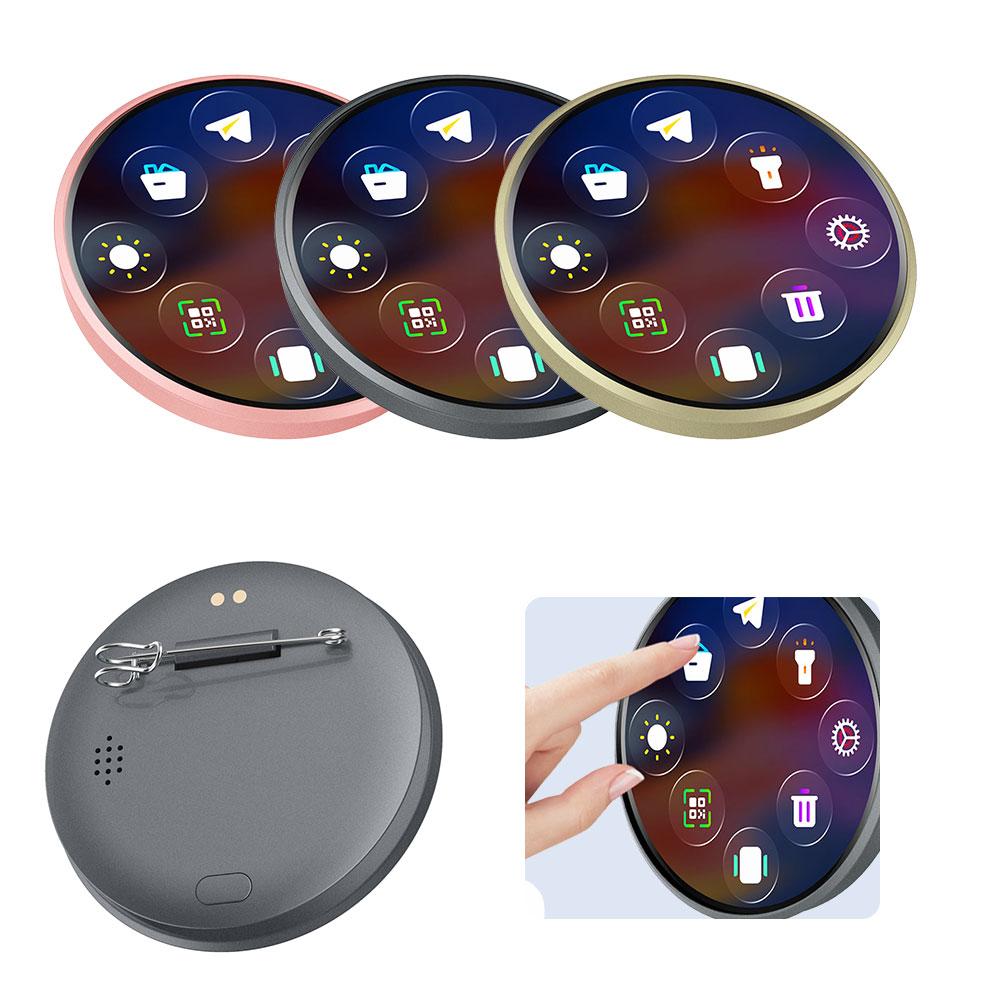 1.85inch Dynamic E-Badge HD To - Photography Grid 评论和价格