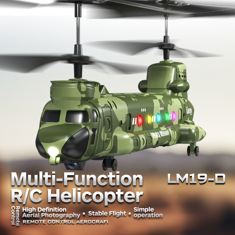 2.4G RC Helicopter HD Aerial P - Photography Gear 评论和价格