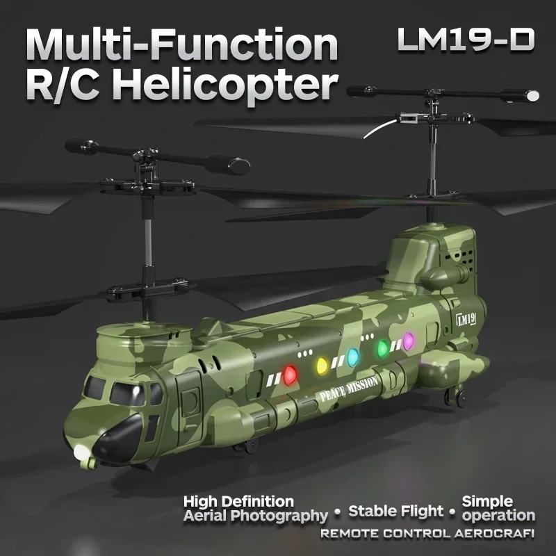 2.4G RC Helicopter HD Aerial P - Photography Gear 评论和价格
