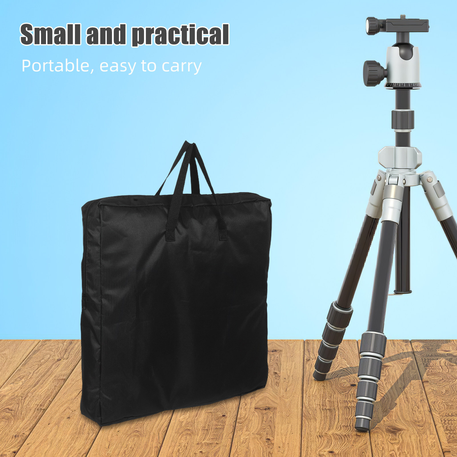 Protective Ring Light Carrier  - Photography Gear 评论和价格