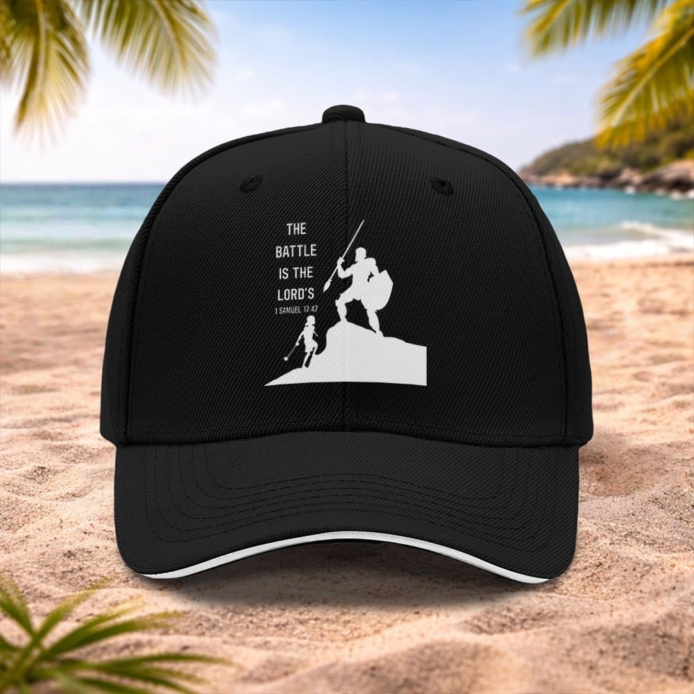 David's War Song Baseball Cap  - Photography Quotes Inspirational 评论和价格