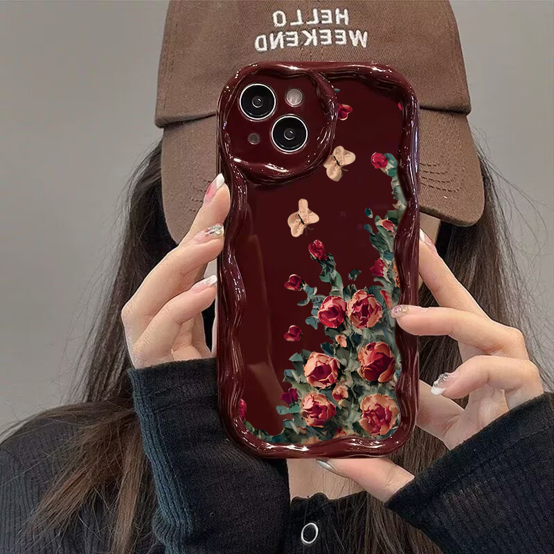 Retro Oil Painting With Floral - Photography Art 评论和价格