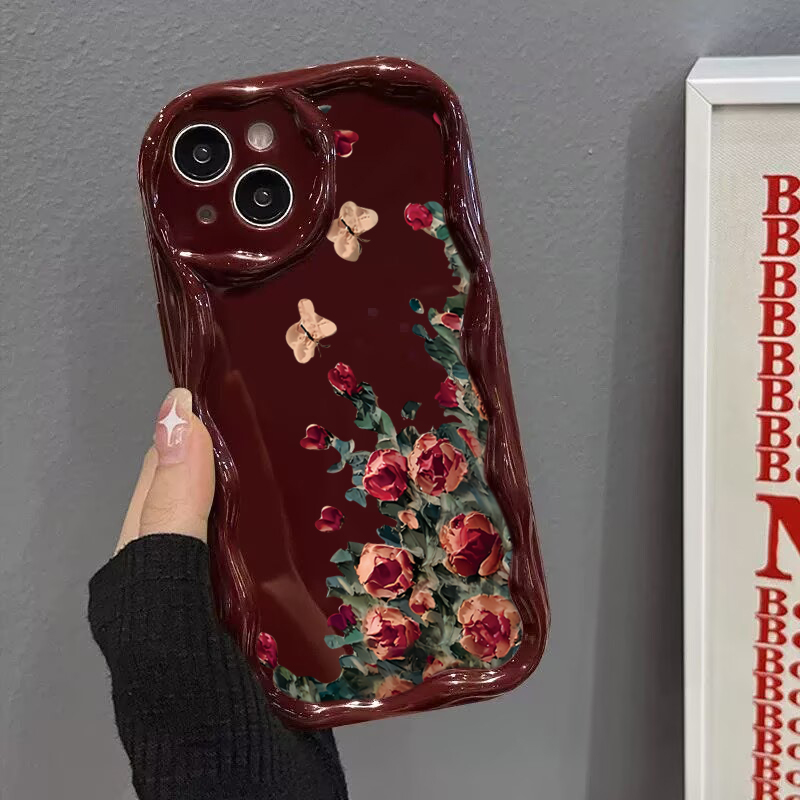 Retro Oil Painting With Floral - Photography Art 评论和价格
