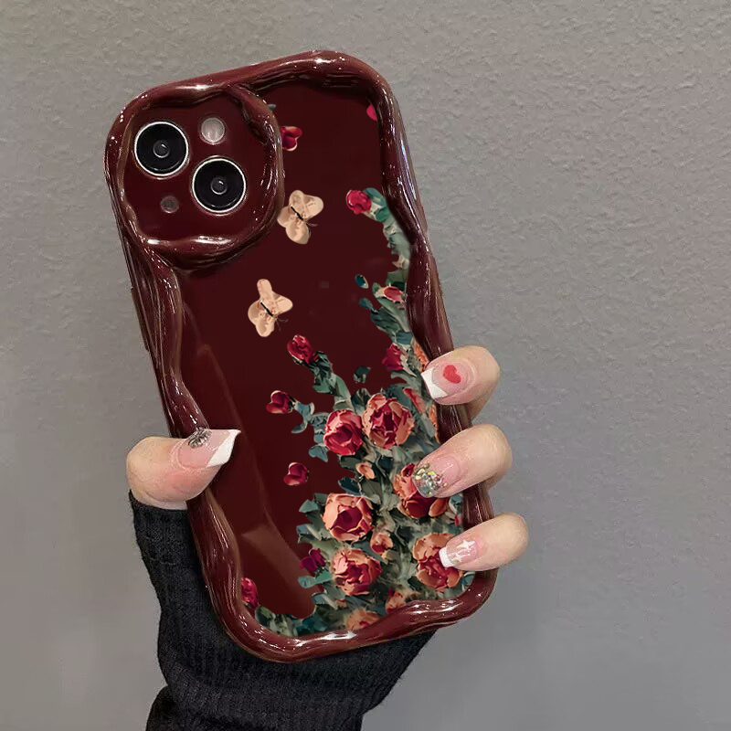 Retro Oil Painting With Floral - Photography Art 评论和价格