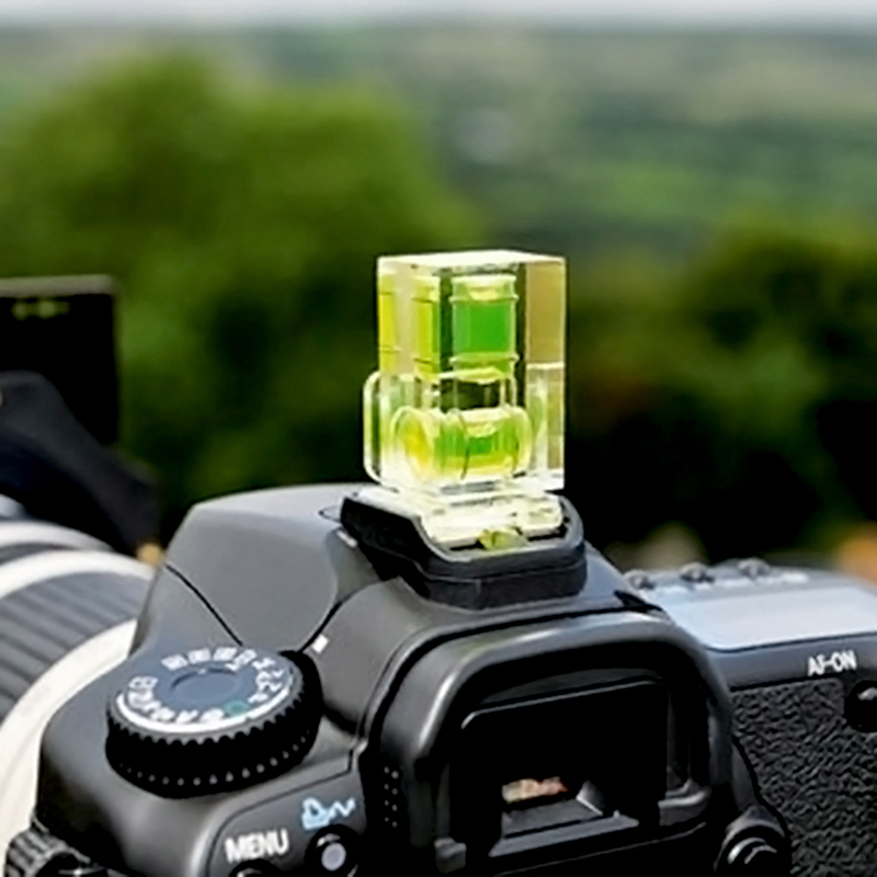 Universal 3-Axis Hot Shoe Fixe - Photography Gear 评论和价格