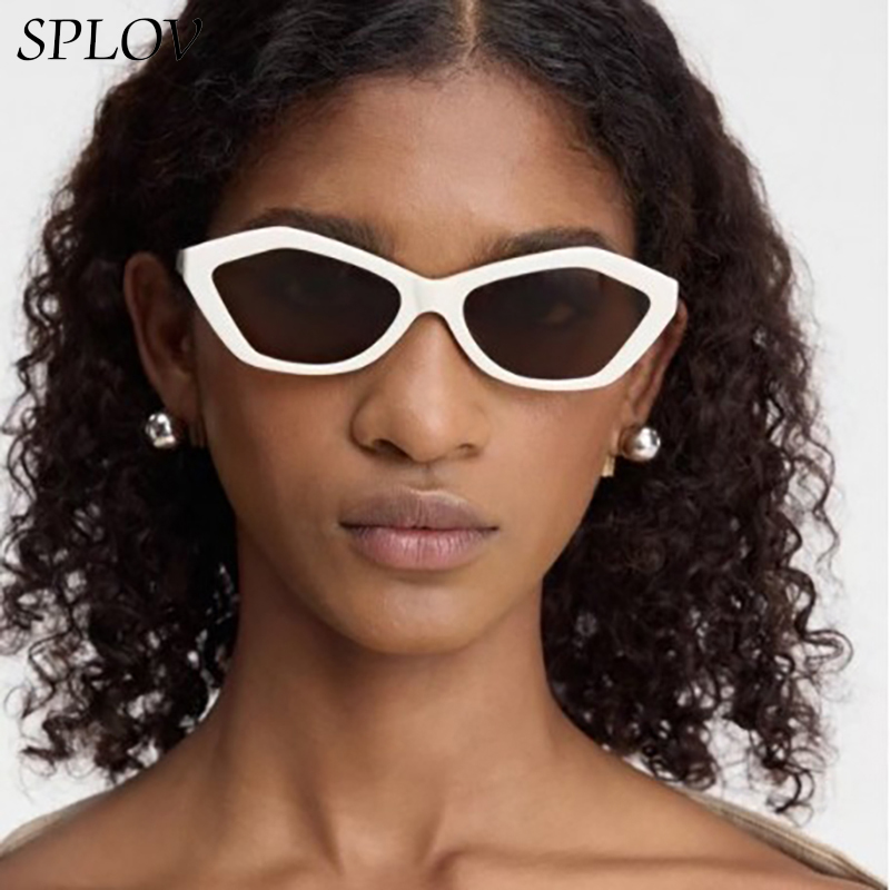 SPLOV Cat Eye Frame Prescripti - Photography Of A Man 评论和价格