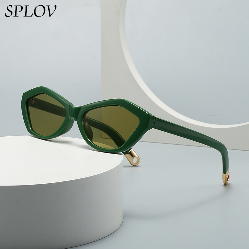 SPLOV Cat Eye Frame Prescripti - Photography Of A Man 评论和价格