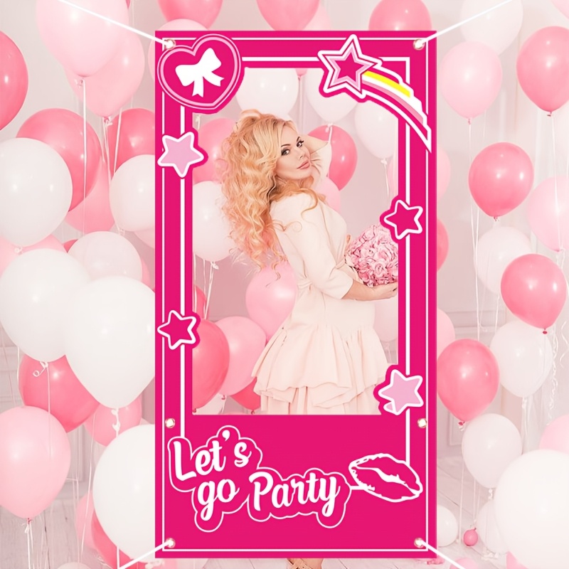 A pink princess party photo sc - Photography Grid 评论和价格