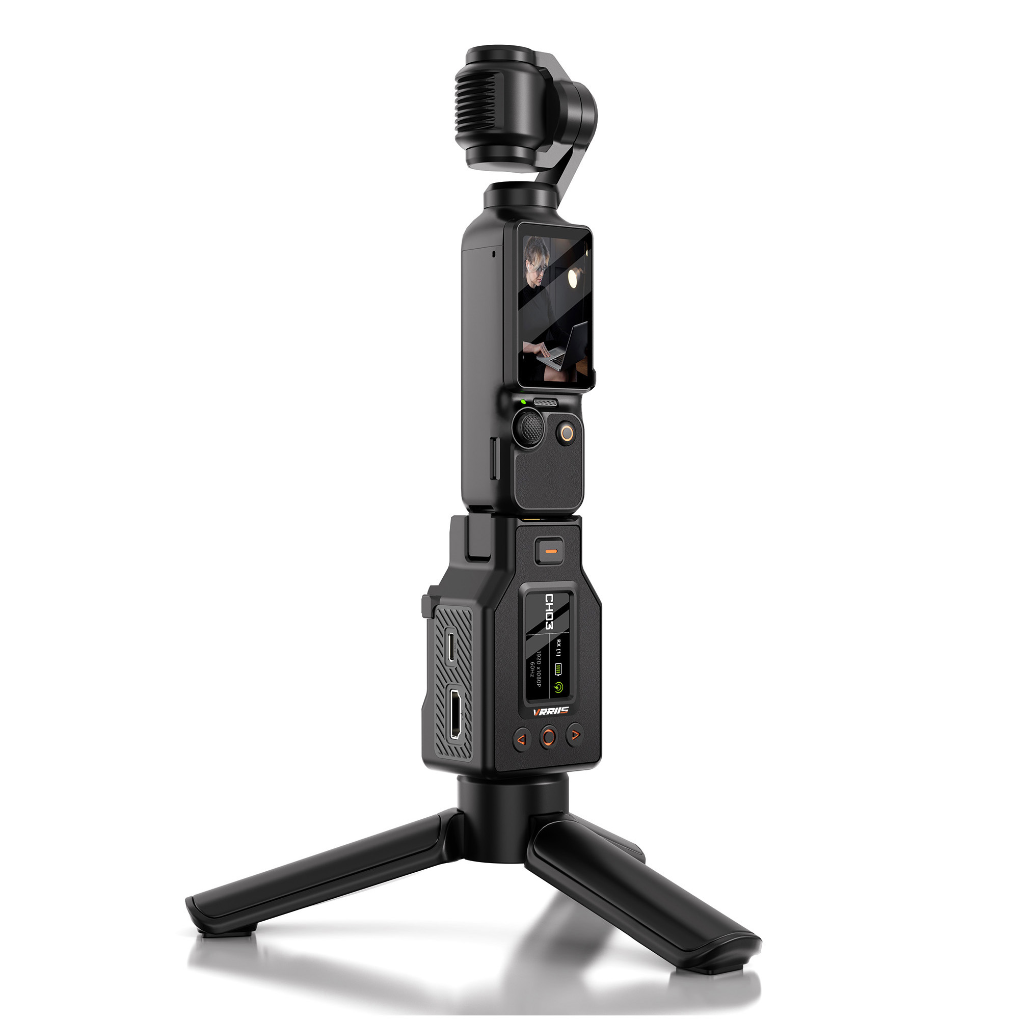 VRRIIS WL087 Pro 1080p UVC Typ - Photography Unit 评论和价格