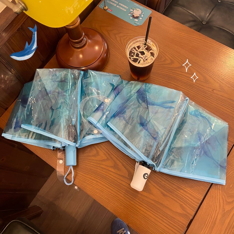 Clear Jellyfish Umbrella, Long - Photography Gear 评论和价格