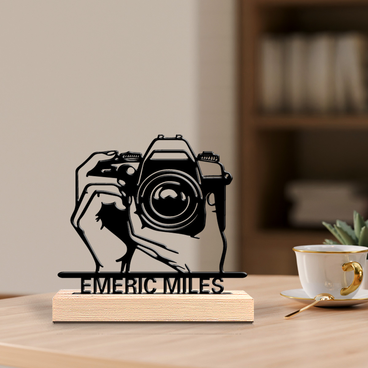 Personalized Emric Miles Camer - Photography Art 评论和价格