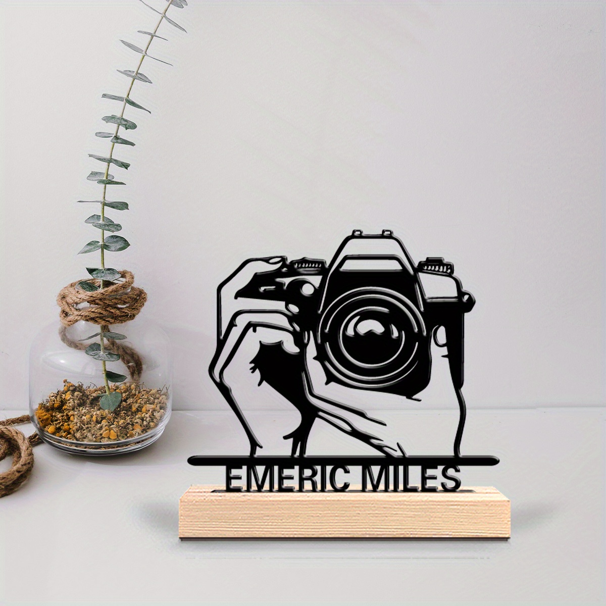 Personalized Emric Miles Camer - Photography Art 评论和价格