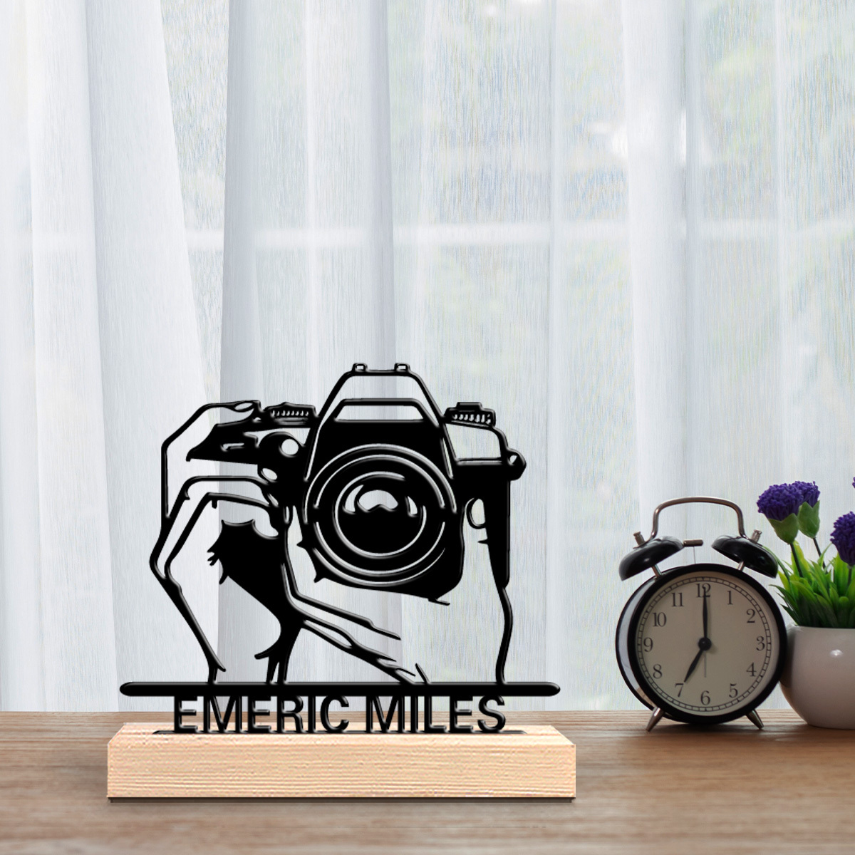 Personalized Emric Miles Camer - Photography Art 评论和价格