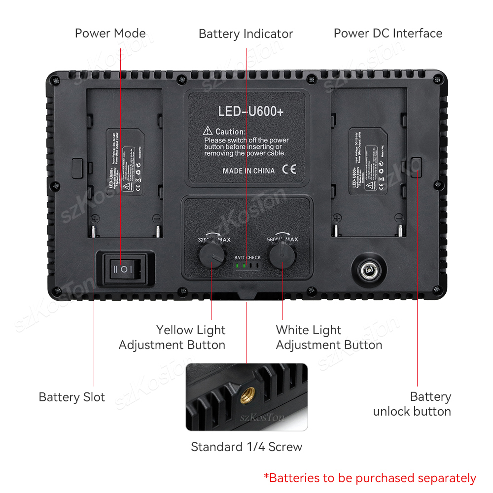 RGB Photography Video LED Fill - Video Led Light Panel 评论和价格