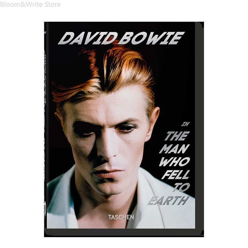 D-David B-Bowie The Man Who Fe - Photography Of A Man 评论和价格
