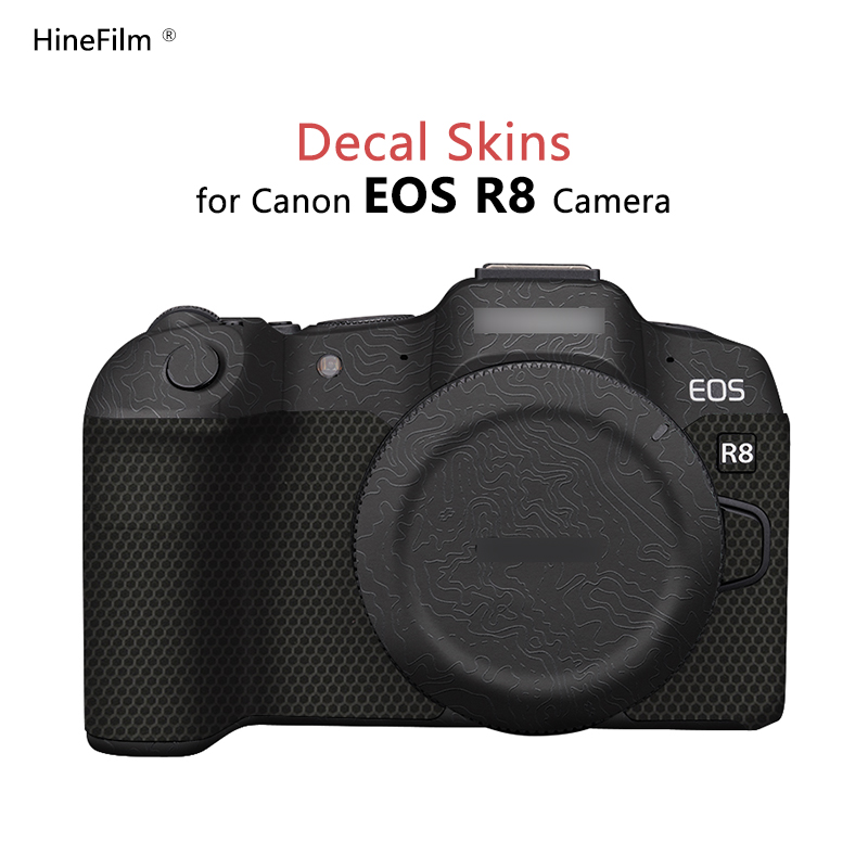 R8 Camera Premium Decal Skin F - Photography Gear 评论和价格