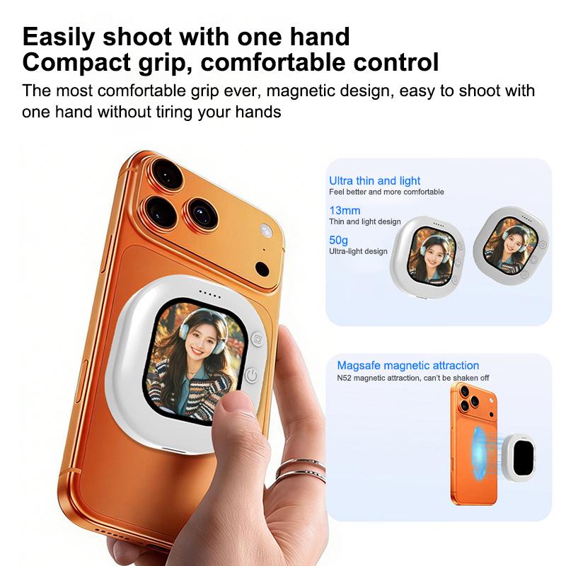New New Mini Wireless Magnetic - Photography Unit 评论和价格