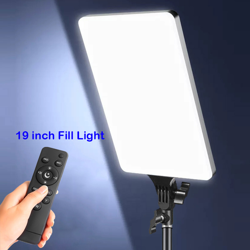 Big Size Fill Lamp Light Photo - Video Led Light Panel 评论和价格