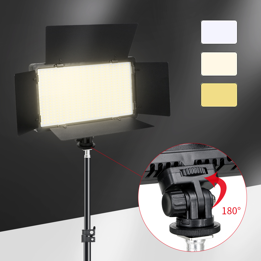 40W Led Video Light Panel 3300 - Video Led Light Panel 评论和价格