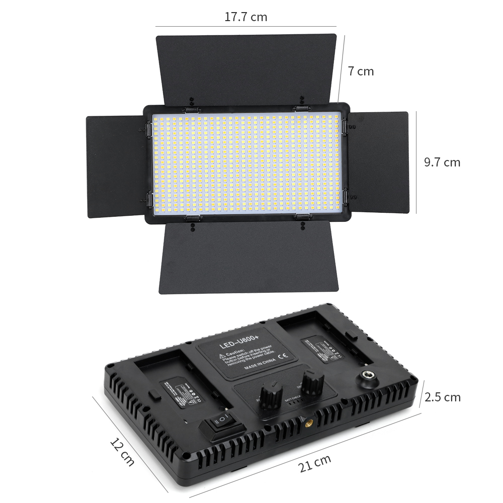 40W Led Video Light Panel 3300 - Video Led Light Panel 评论和价格