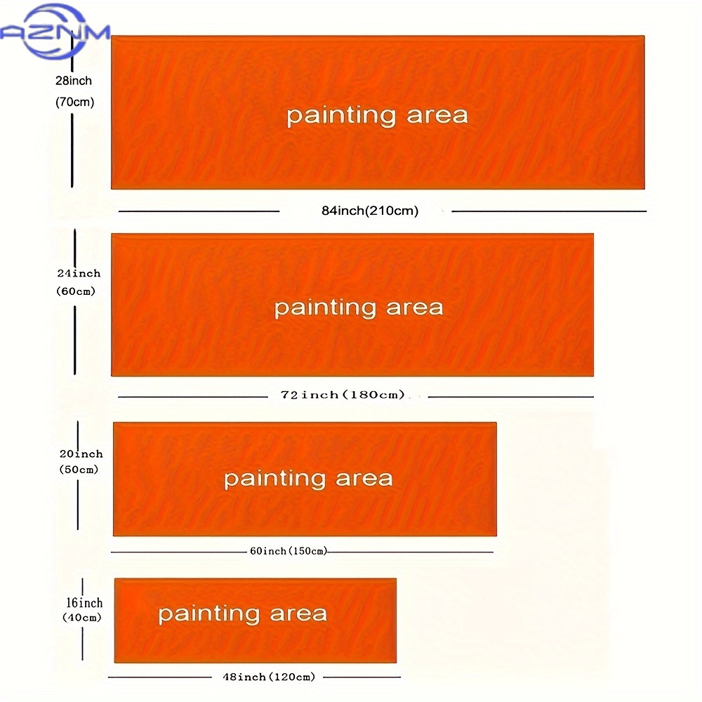 3pcs/set Big Size Unframed Ret - Photography Course 评论和价格